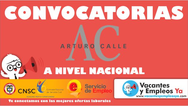 Convocatorias AC