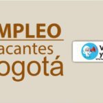 Convocatorias laborales para Bogotá