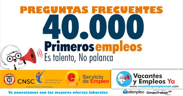 40000 primeros empleos