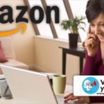 Ofertas de trabajo en Amazon para trabajar desde casa