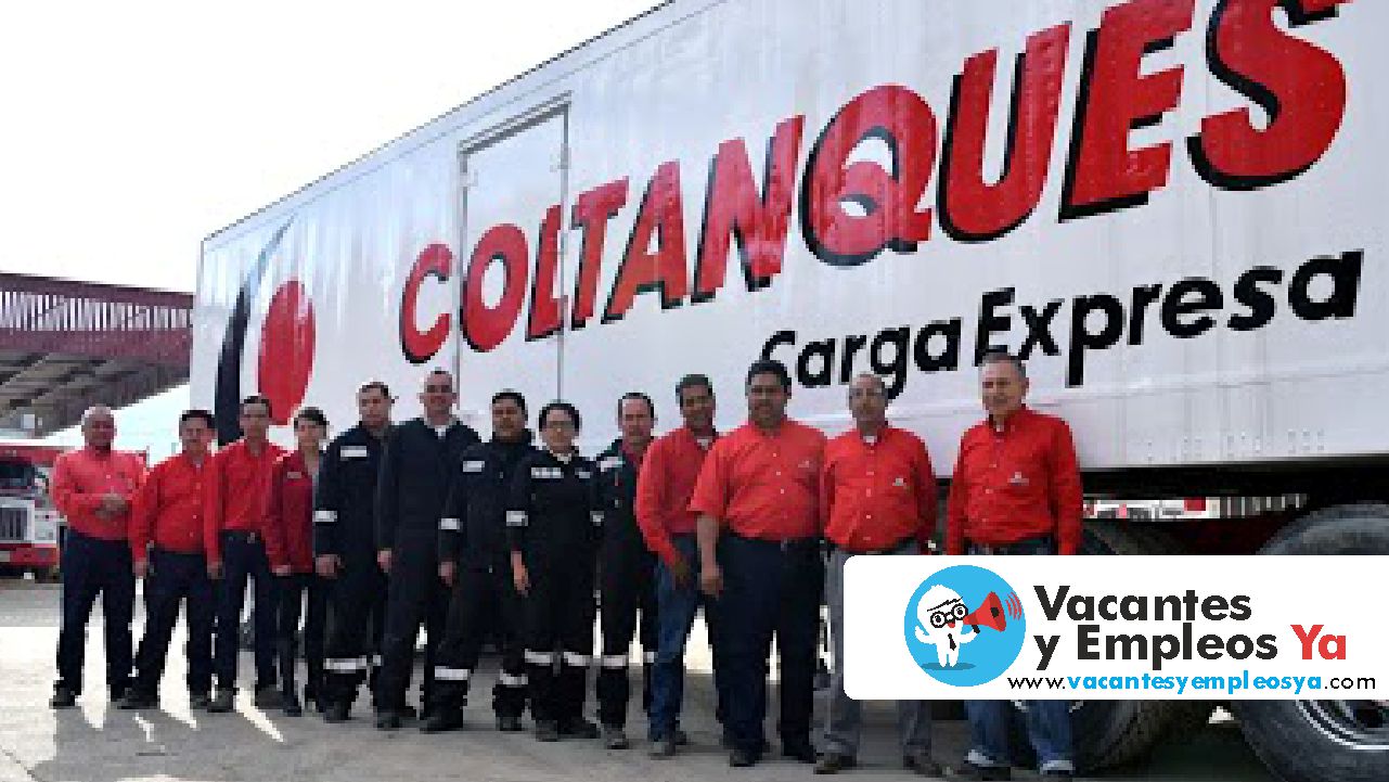 Ofertas de trabajo coltanques