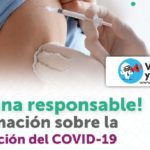 Vacuna responsable, toda la información sobre la vacunación del Covid-19 en Colombia