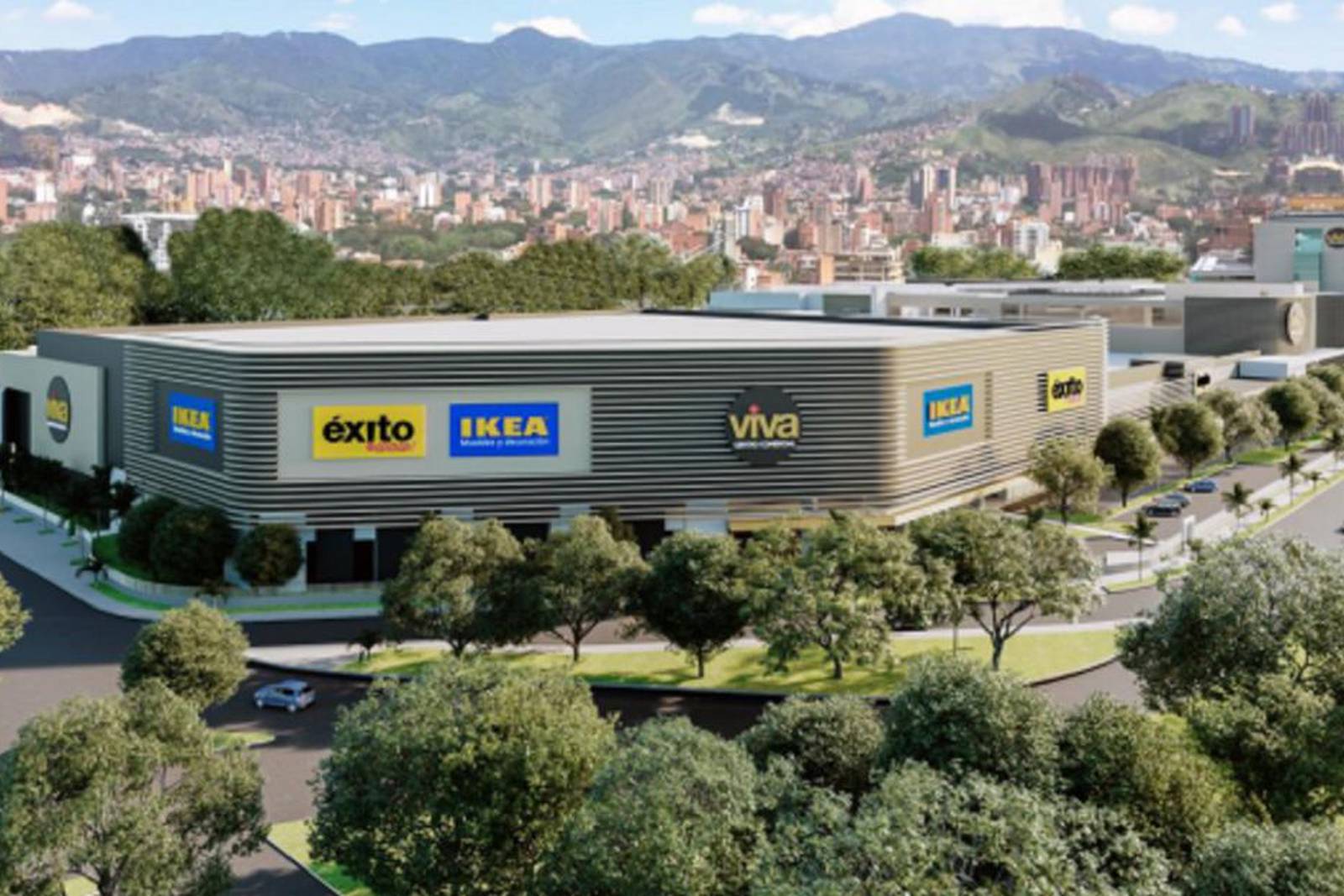 Ikea en Colombia Generando Empleo